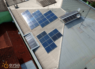 Energia solar fotovoltaica em Gravataí - Sistema solar RS