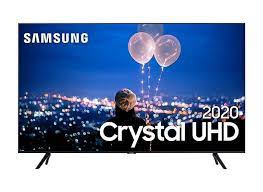Smart TV LED 50" Samsung Crystal 4K H... com o Melhor Preço é ...