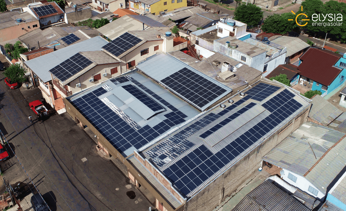 Energia solar empresa de Porto Alegre