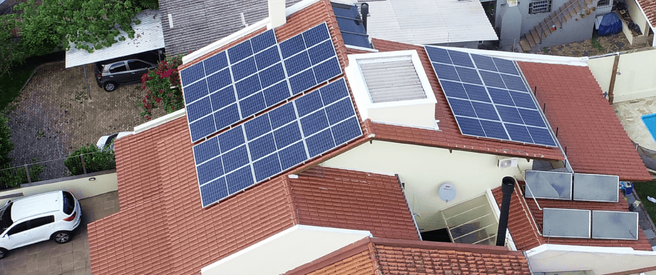 Energia fotovoltaica residencial em Porto Alegre - Elysia sistema energia solar RS