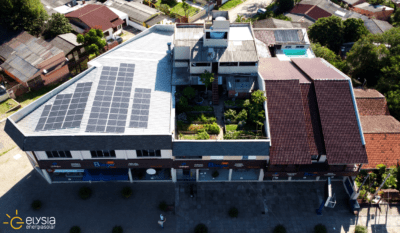 Energia solar no varejo de Viamão - Elysia sistema fotovoltaico Rio Grande do Sul