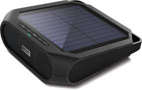 solar power bluetooth speaker | Ion Solar