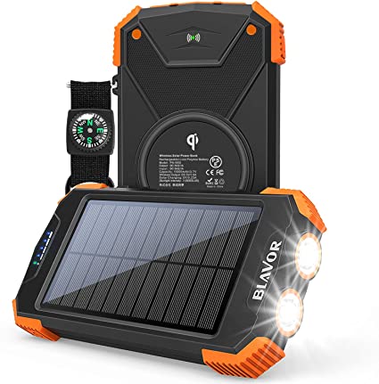 Carregador solar de telefone - Elysia energia fotovoltaica Rio Grande do Sul