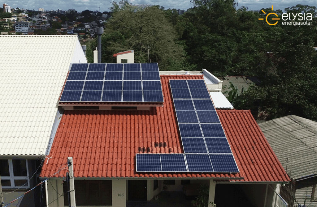 Energia limpa Porto Alegre - Elysia energia solar RS