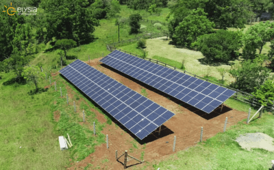 Energia solar cervejaria Gravataí - Elysia energia limpa RS