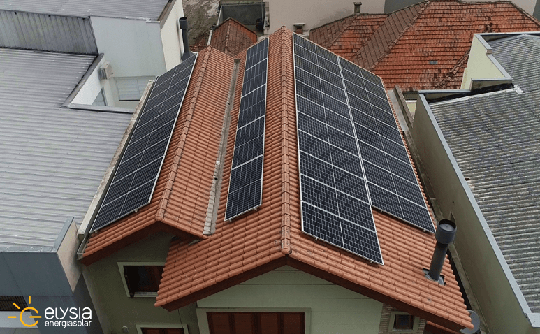 Energia solar POA