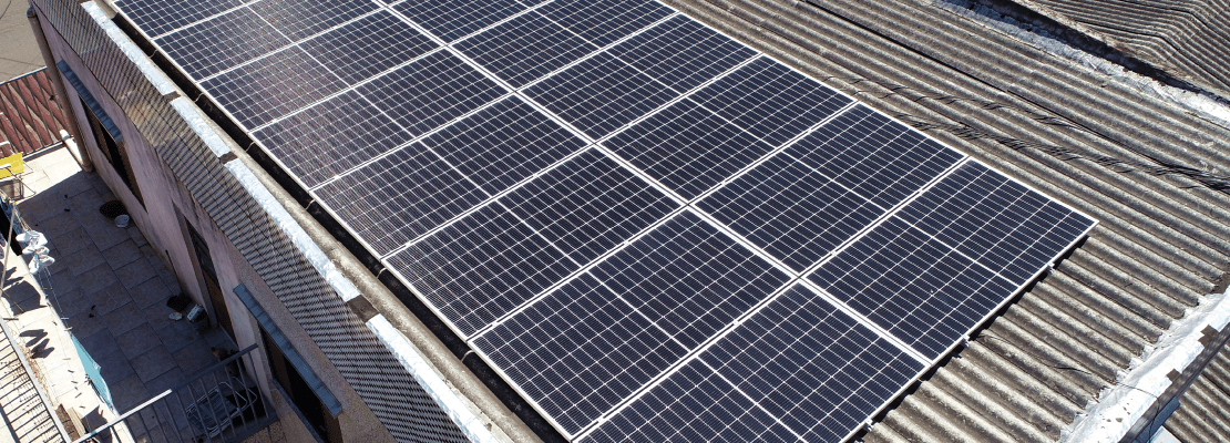 Loja de Gravataí recebe energia solar