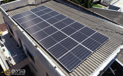 Loja de Gravataí recebe energia solar