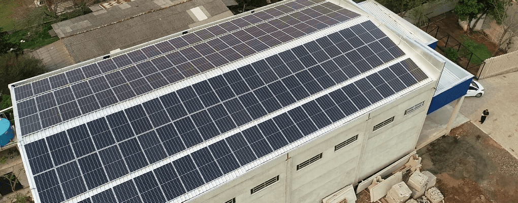 Indústria adere à energia solar no Rio Grande do Sul
