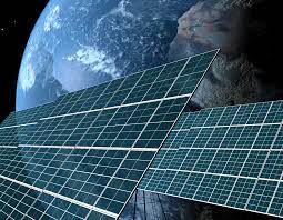 Energia solar missão espacial - Elysia sistema fotovoltaico