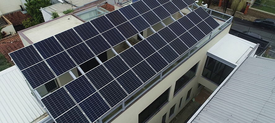 Empresa de Porto Alegre com energia fotovoltaica - Elysia energia solar Rio Grande do Sul