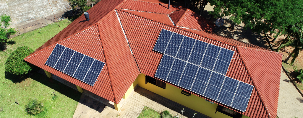 Imóvel residencial Gravataí com energia solar - Sistema fotovoltaico Elysia