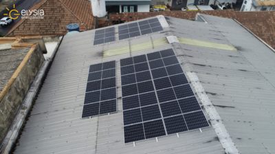 Oficina Mecânica energia solar Porto Alegre - Elysia sistema fotovoltaico Rio Grande do Sul