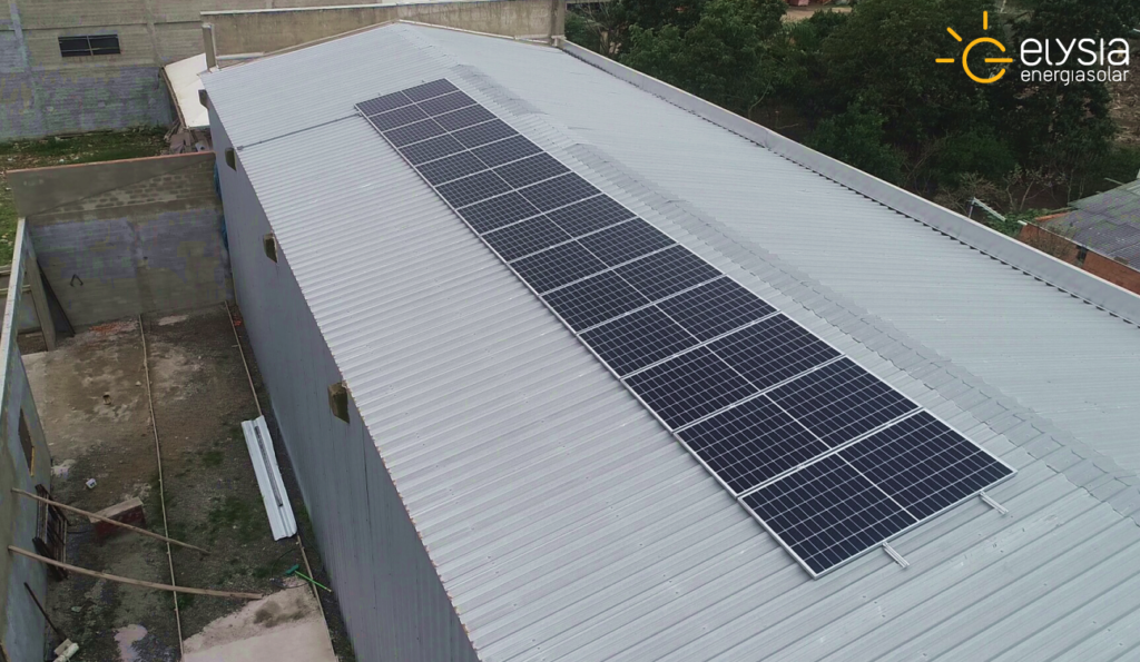 Energia solar em Capão Novo, litoral norte gaúcho - Elysia sistema fotovoltaico Rio Grande do Sul