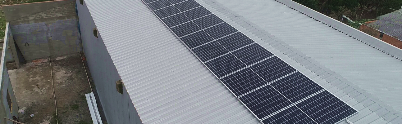 Energia solar em Capão Novo, litoral norte gaúcho - Elysia sistema fotovoltaico Rio Grande do Sul