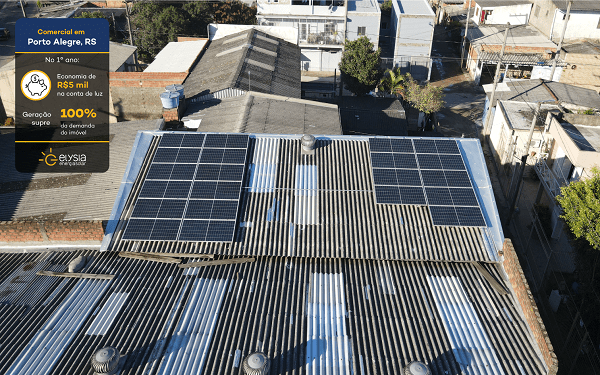 Oficina carros energia solar Porto Alegre - Elysia energia solar Rio Grande do Sul